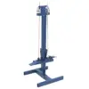 HBM Streck- und Stauchmaschine mit Untergestell