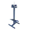 HBM Streck- und Stauchmaschine mit Untergestell – Bild 2