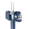 HBM Streck- und Stauchmaschine mit Untergestell – Bild 6