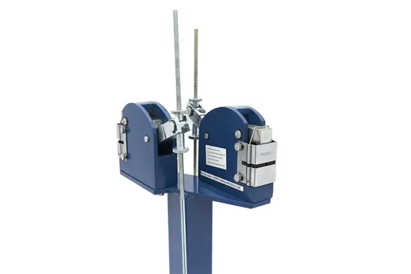 HBM Streck- und Stauchmaschine mit Untergestell – Bild 6