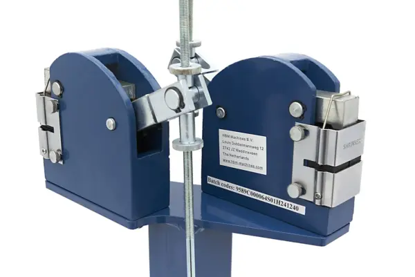 HBM Streck- und Stauchmaschine mit Untergestell – Bild 7