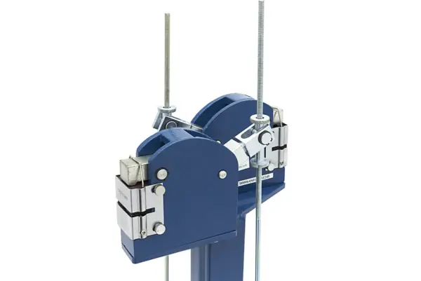 HBM Streck- und Stauchmaschine mit Untergestell – Bild 8