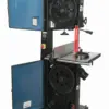 HBM Holzbandsäge 400 mm, 230V Pro – Bild 2 HBM Holzbandsäge 400 mm, 230V Pro – Bild 2