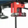 HBM Holzbandsäge 400 mm, 230V Pro – Bild 6 HBM Holzbandsäge 400 mm, 230V Pro – Bild 6
