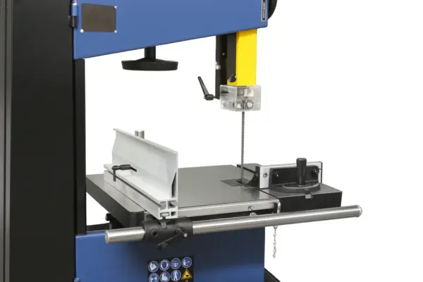 HBM Holzbandsäge 500 mm, 400V – Bild 3