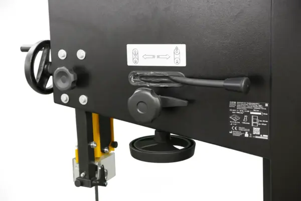 HBM Holzbandsäge 500 mm, 400V – Bild 4