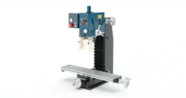 HBM Bohr- und Fräsmaschine 16 mm, 750 Watt