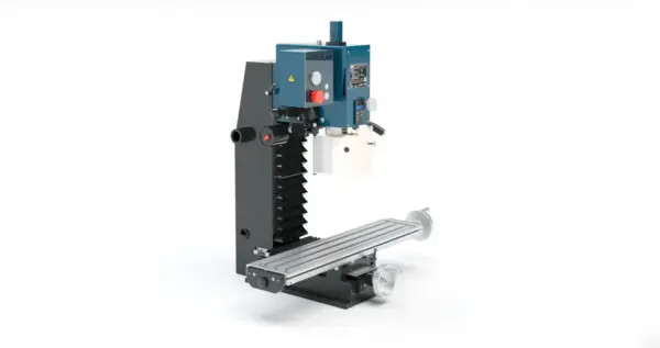 HBM Bohr- und Fräsmaschine 16 mm, 750 Watt – Bild 2
