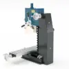 HBM Bohr- und Fräsmaschine 16 mm, 750 Watt – Bild 3