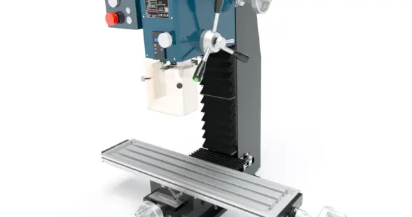HBM Bohr- und Fräsmaschine 16 mm, 750 Watt – Bild 4