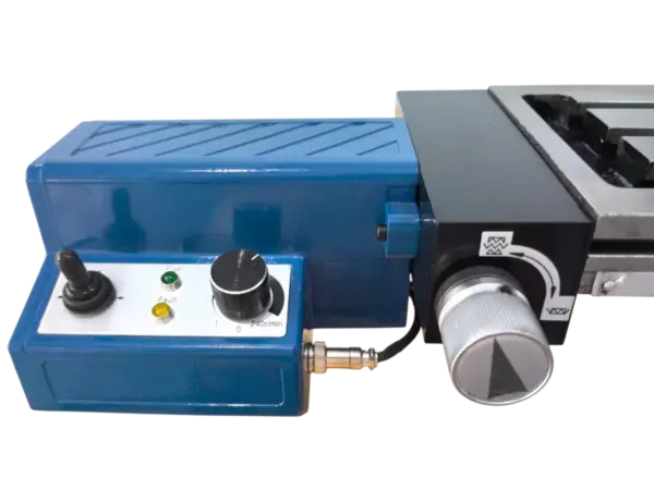 HBM Bohr- und Fräsmaschine 16 mm, 750 Watt – Bild 6