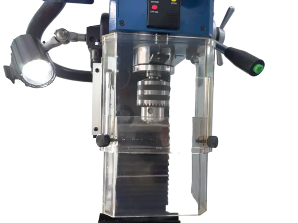 HBM Bohr- und Fräsmaschine 16 mm, 750 Watt – Bild 7
