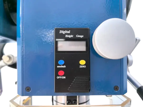 HBM Bohr- und Fräsmaschine 16 mm, 750 Watt – Bild 8
