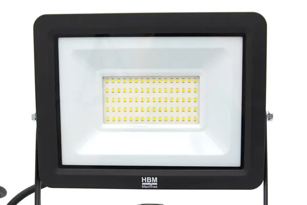 HBM doppelte LED baulampe mit stativ 5000 K – Bild 5 HBM doppelte LED baulampe mit stativ 5000 K – Bild 5