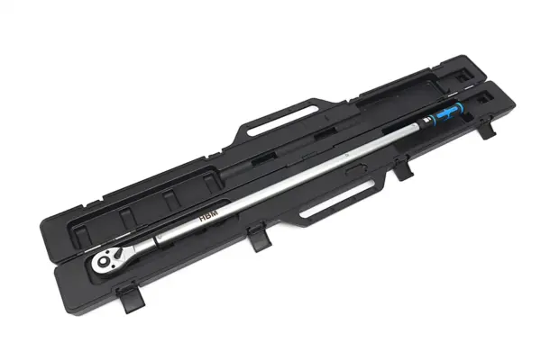 HBM Drehmomentschlüssel 3/4 Zoll, 200 - 1000 Nm