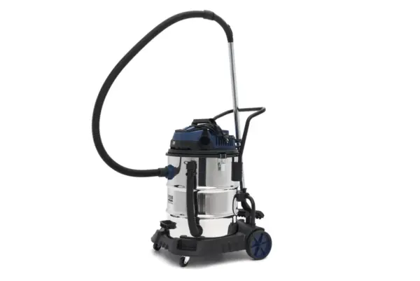 HBM Baustellenstaubsauger Nass/Trocken 2x1200W 80L – Bild 2