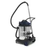 HBM Baustellenstaubsauger Nass/Trocken 2x1200W 80L – Bild 3