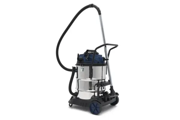 HBM Baustellenstaubsauger Nass/Trocken 2x1200W 80L – Bild 3