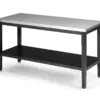 HBM Arbeitstisch Edelstahl 152 cm HBM Arbeitstisch Edelstahl 152 cm