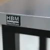 HBM Arbeitstisch Edelstahl 152 cm – Bild 8 HBM Arbeitstisch Edelstahl 152 cm – Bild 8