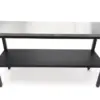 HBM Arbeitstisch Edelstahl 182 cm – Bild 4