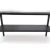 HBM Arbeitstisch Edelstahl 182 cm – Bild 7