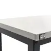 HBM Arbeitstisch Edelstahl 182 cm – Bild 8