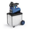 HBM leiser elektrischer Häcksler für 45 mm Äste 2800 Watt