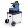 HBM leiser elektrischer Häcksler für 45 mm Äste 2800 Watt – Bild 2