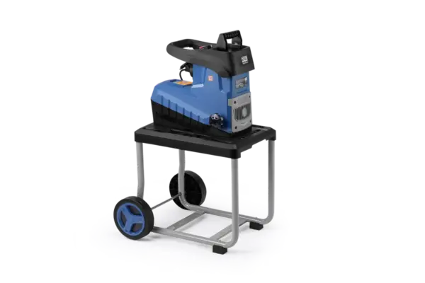 HBM leiser elektrischer Häcksler für 45 mm Äste 2800 Watt – Bild 3