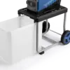 HBM leiser elektrischer Häcksler für 45 mm Äste 2800 Watt – Bild 6