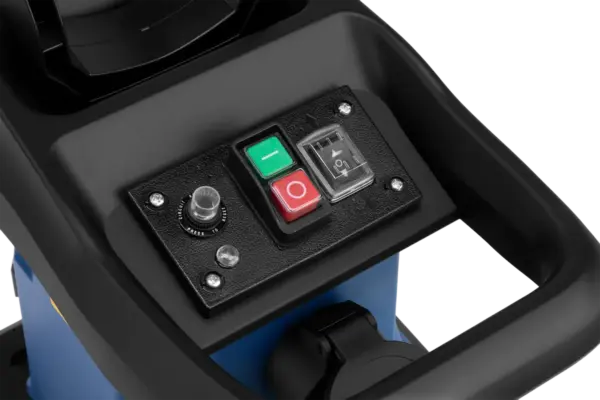 HBM leiser elektrischer Häcksler für 45 mm Äste 2800 Watt – Bild 7