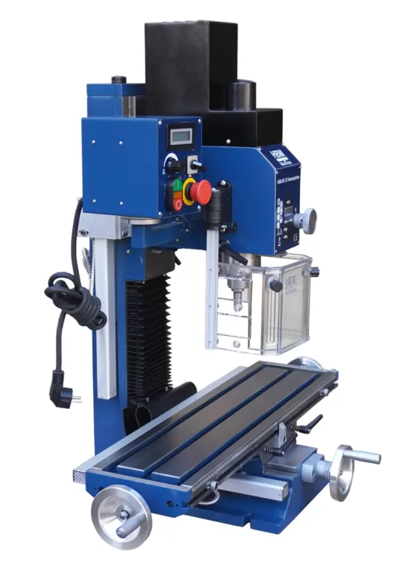HBM Fräsmaschine BF 25 – Bild 3
