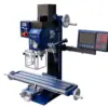 HBM Fräsmaschine BF 25 mit großem Tisch DRO HBM Fräsmaschine BF 25 mit großem Tisch DRO