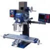 HBM Fräsmaschine BF 25 mit großem Tisch DRO – Bild 4 HBM Fräsmaschine BF 25 mit großem Tisch DRO – Bild 4