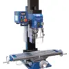 HBM Fräsmaschine BF 30 mit großem Tisch – Bild 2