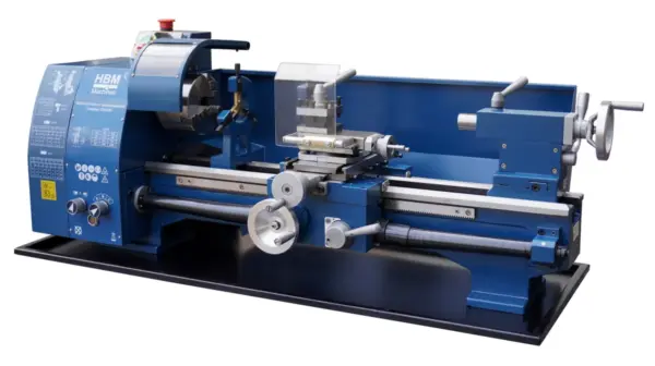 HBM Metalldrehbank 250 x 550 Norton