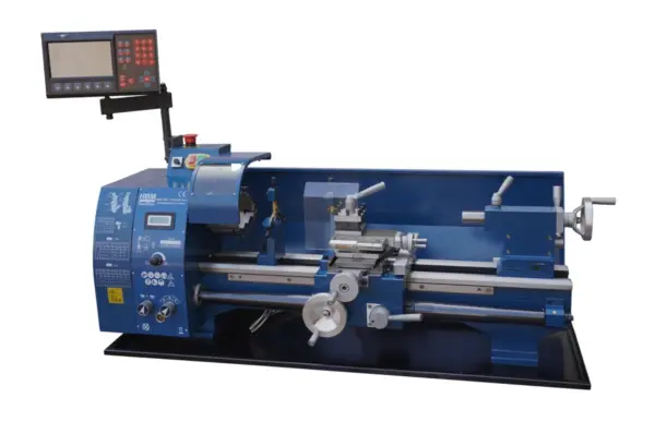 HBM Metalldrehbank 250 x 550 DRO Vario
