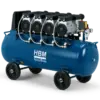 HBM ölfreier leiser Kompressor, 120 Liter, 8 Bar, 4 PS HBM ölfreier leiser Kompressor, 120 Liter, 8 Bar, 4 PS