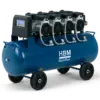 HBM ölfreier leiser Kompressor, 120 Liter, 8 Bar, 4 PS – Bild 3 HBM ölfreier leiser Kompressor, 120 Liter, 8 Bar, 4 PS – Bild 3