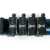 HBM ölfreier leiser Kompressor, 120 Liter, 8 Bar, 4 PS – Bild 5 HBM ölfreier leiser Kompressor, 120 Liter, 8 Bar, 4 PS – Bild 5