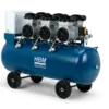 HBM ölfreier Kompressor, 150 Liter, 8 Bar, 6 PS, 400V