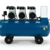 HBM ölfreier Kompressor, 150 Liter, 8 Bar, 6 PS, 400V – Bild 4