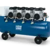 HBM ölfreier Kompressor, 200 Liter, 10 Bar, 8 PS, 400V