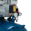 HBM ölfreier Kompressor, 200 Liter, 10 Bar, 8 PS, 400V – Bild 6