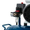 HBM ölfreier Kompressor, 200 Liter, 10 Bar, 8 PS, 400V – Bild 8