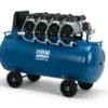 HBM ölfreier leiser Kompressor, 200 Liter, 8 Bar, 4 PS HBM ölfreier leiser Kompressor, 200 Liter, 8 Bar, 4 PS