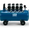 HBM ölfreier leiser Kompressor, 200 Liter, 8 Bar, 4 PS – Bild 2 HBM ölfreier leiser Kompressor, 200 Liter, 8 Bar, 4 PS – Bild 2