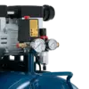 HBM ölfreier leiser Kompressor, 200 Liter, 8 Bar, 4 PS – Bild 8 HBM ölfreier leiser Kompressor, 200 Liter, 8 Bar, 4 PS – Bild 8