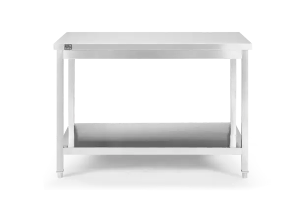 HBM Werkbank Edelstahl 120 cm – Bild 2